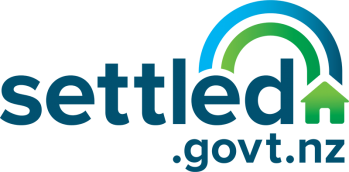 settled.govt.nz logo